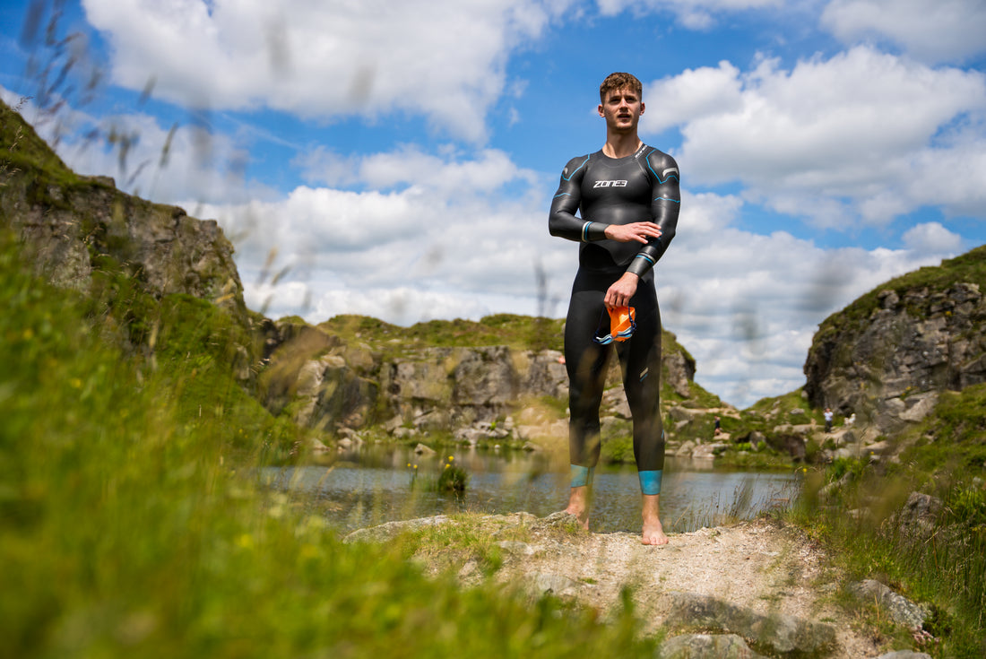 Advance Wetsuit märkäpuku