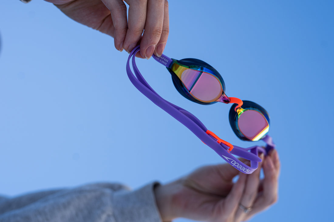 Speedo Fastskin - kehitetty maailman kärkiuimareiden kanssa