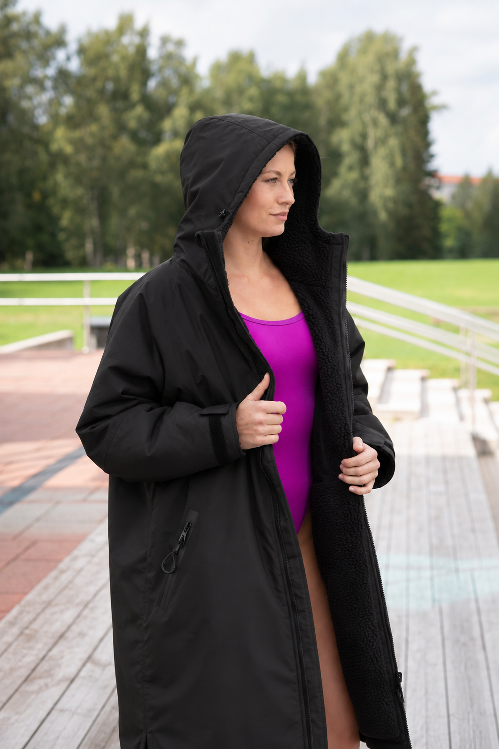 Aqua Thermal vaihtotakki