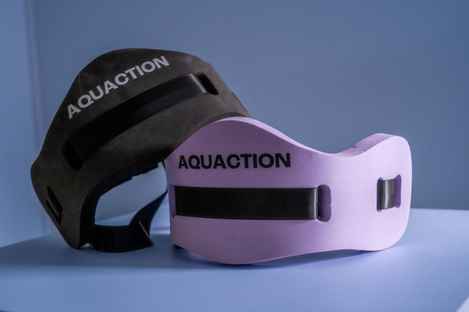 Vesijuoksupaketti – vesijuoksuvyö ja vesijuoksukengät (koko 42 - 46) - Urheilu ja ulkoilu > Vesiliikunta > VesijuoksuAquaction