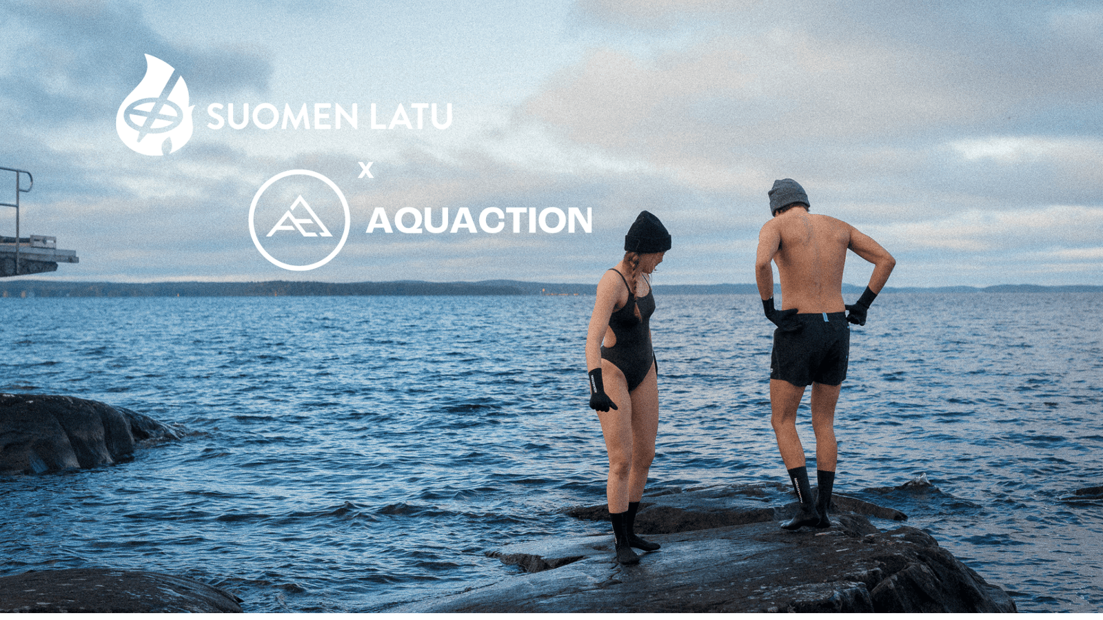 Aquaction × Suomen Latu – Yhteistyö 2026