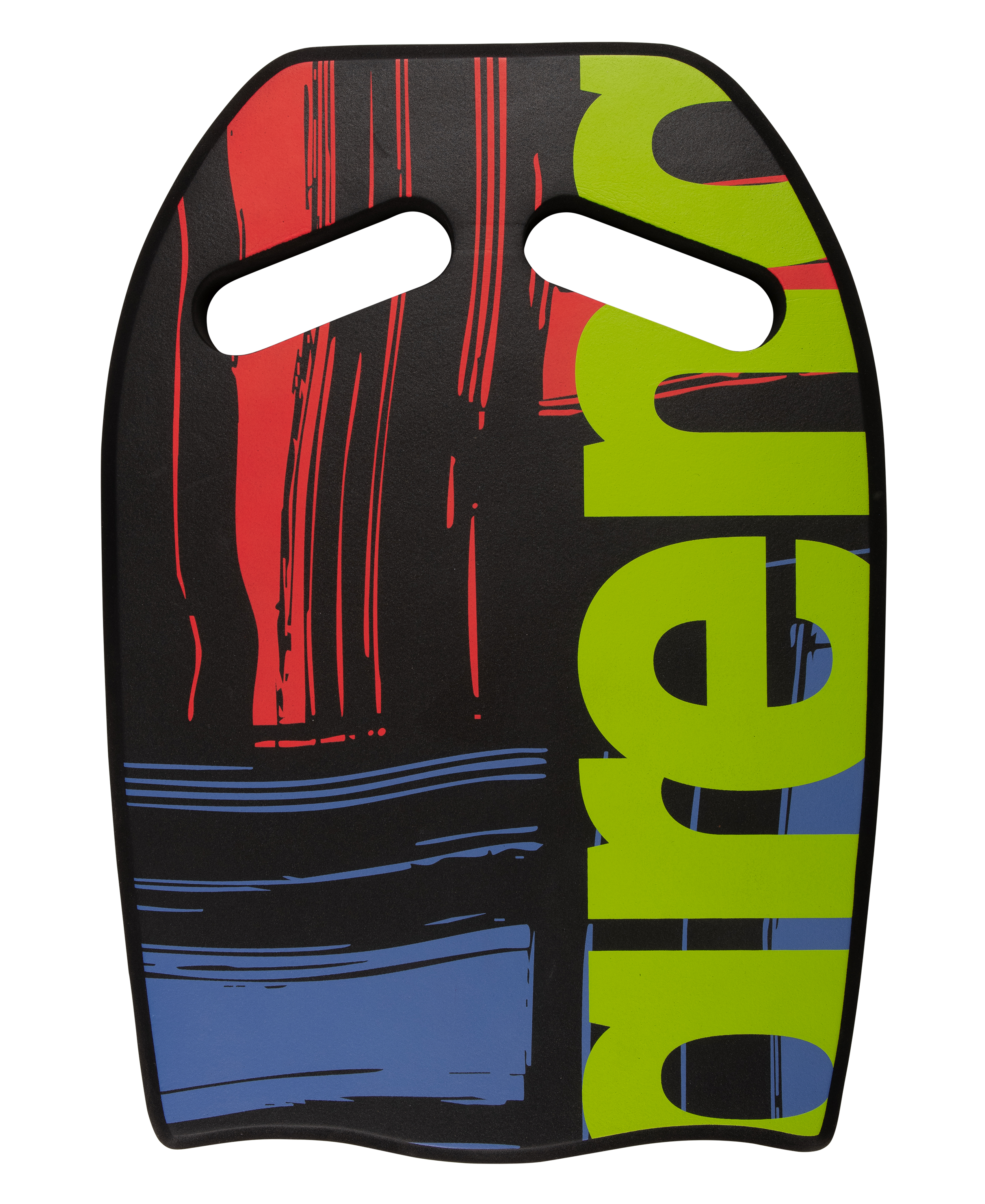Printed Kickboard Grid uimalauta