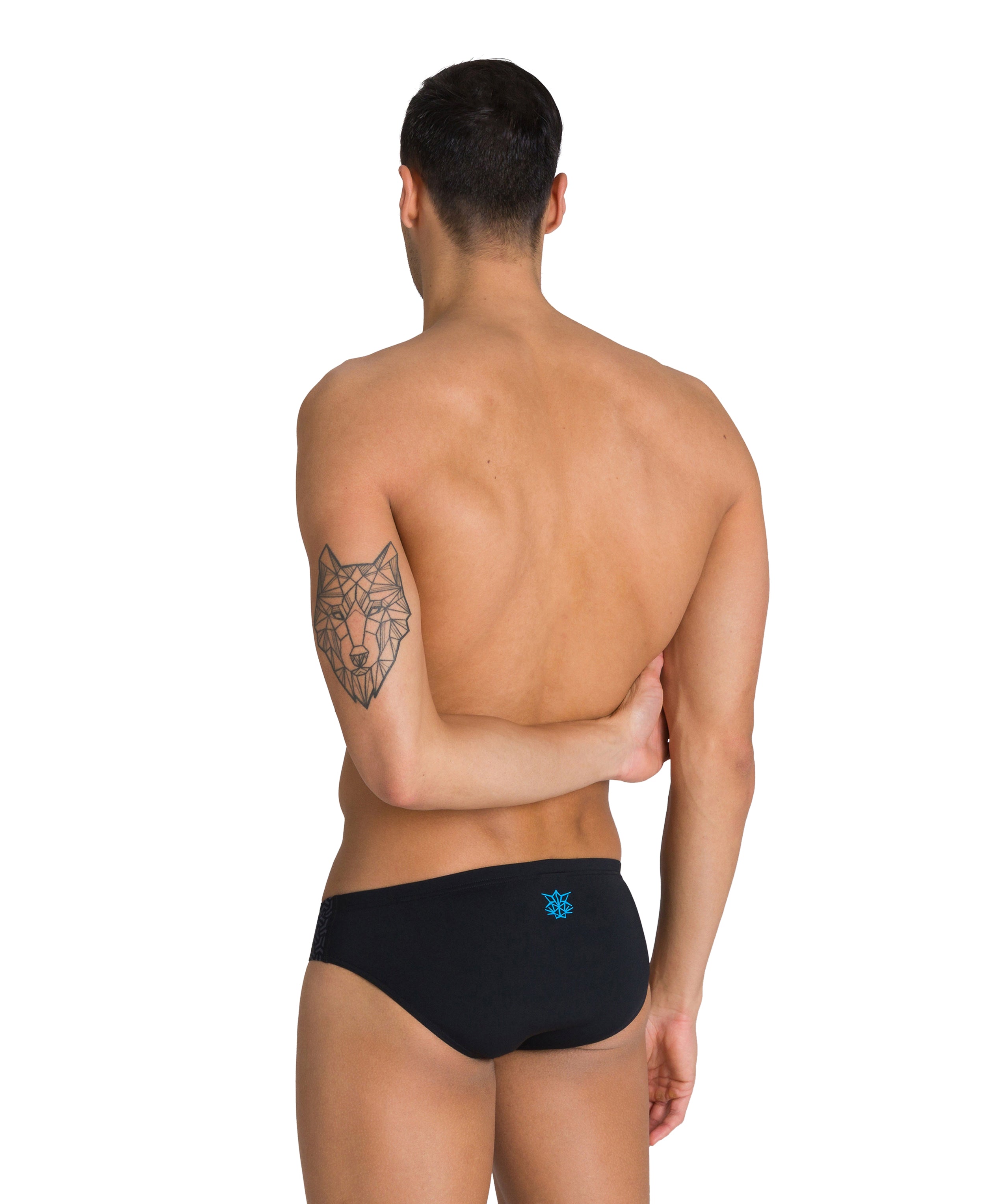 Og Brief miesten uimahousut