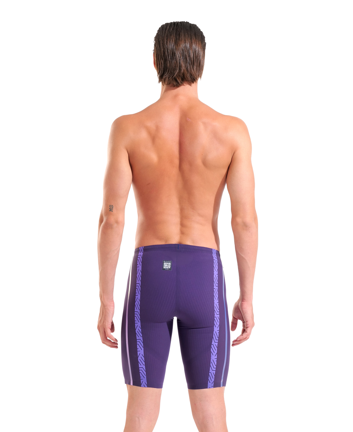 Primo Le Jammer miesten kilpapuku, Midnight Blue