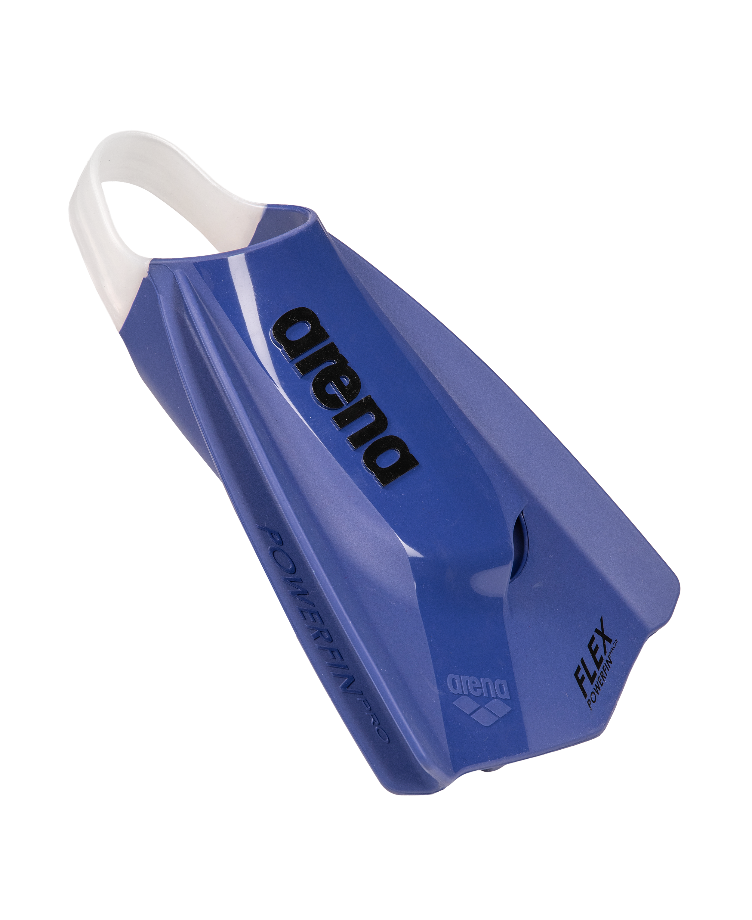 Powerfin Pro II Flex uimaräpylä, tummansininen