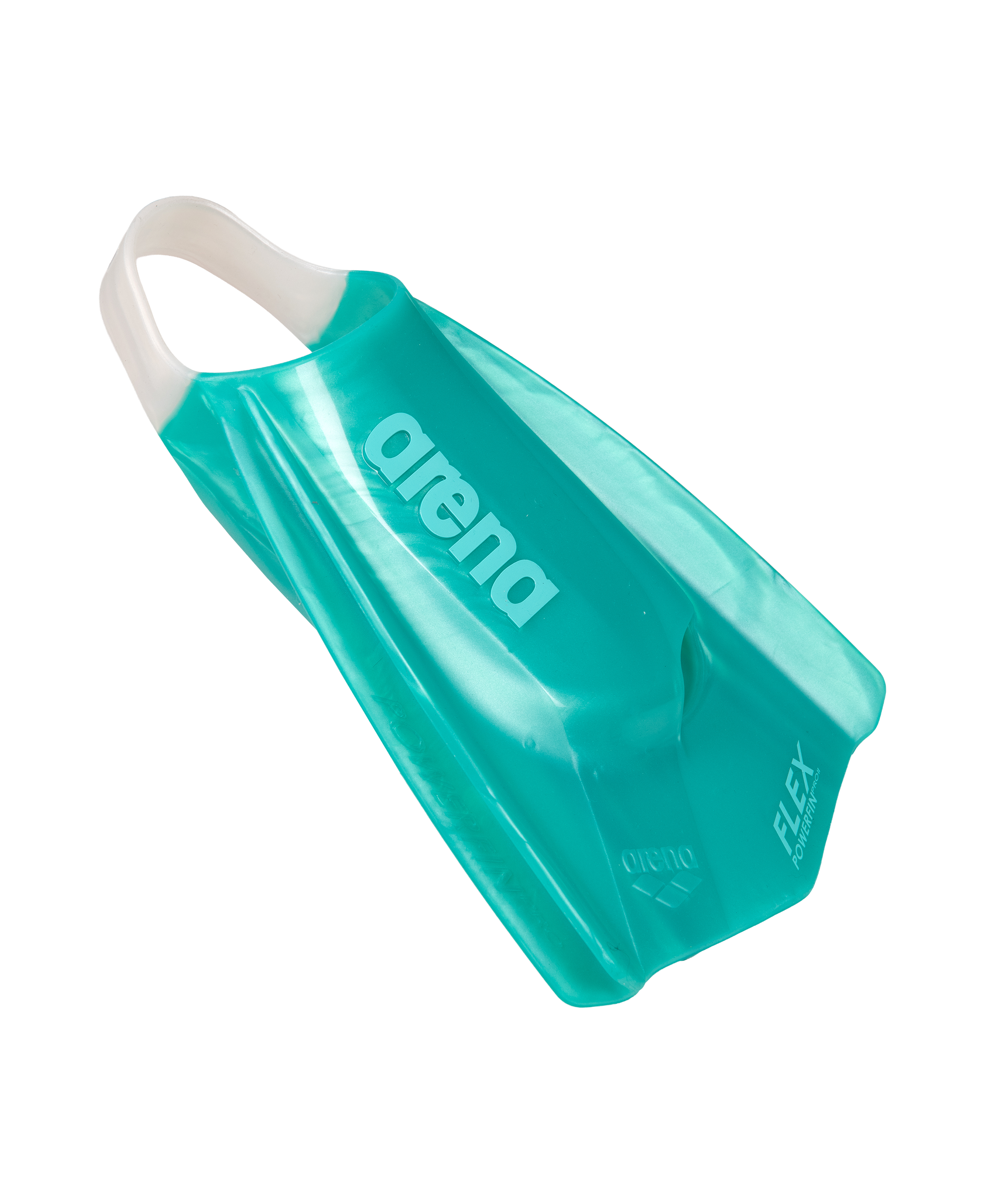 Powerfin Pro II Flex uimaräpylä, Shimmered Water