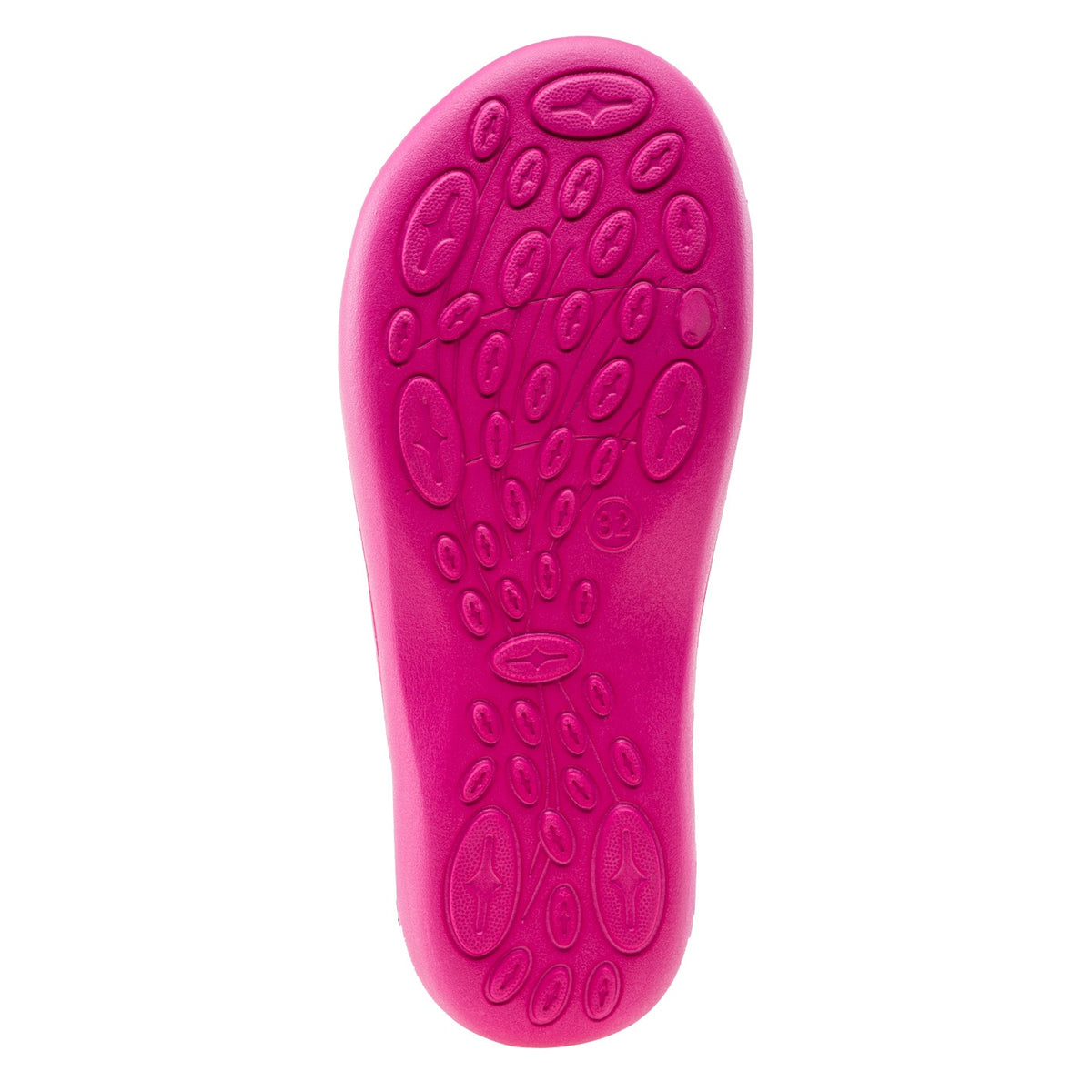 Maura lasten allastossut, fuksia-vaaleanfuksia