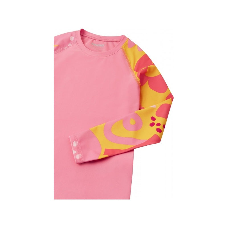 Reima UV-paita Sukeltaja pinkki