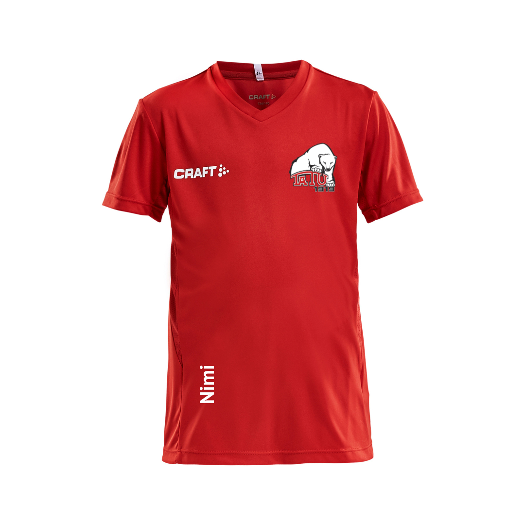Nuorten Squad Go Jersey T-paita - TaTU