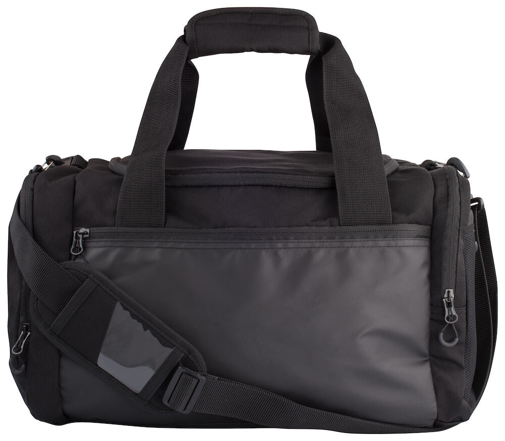 2.0 Travel Bag Small Black no sizeClique