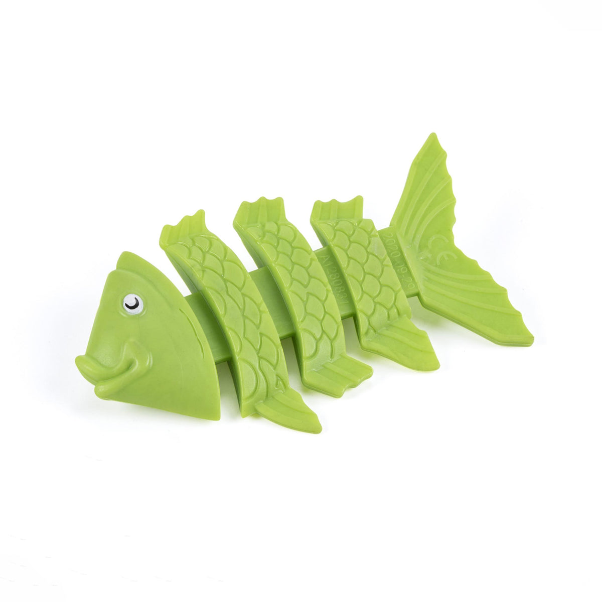 Squiggle Wiggle Dive Fish sukelluslelu, lajitelma