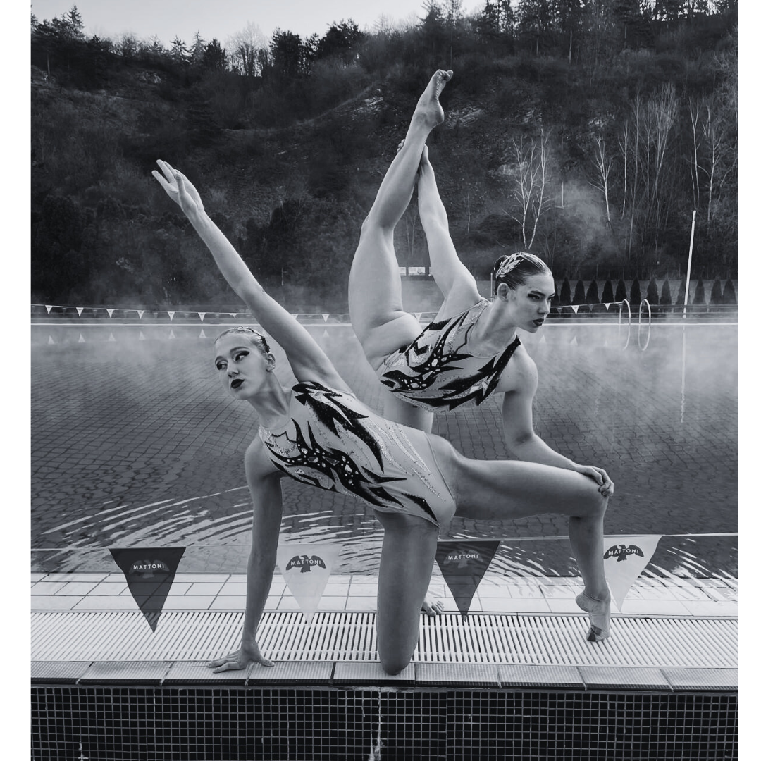 Iiris Nurmi & Mari Moilala