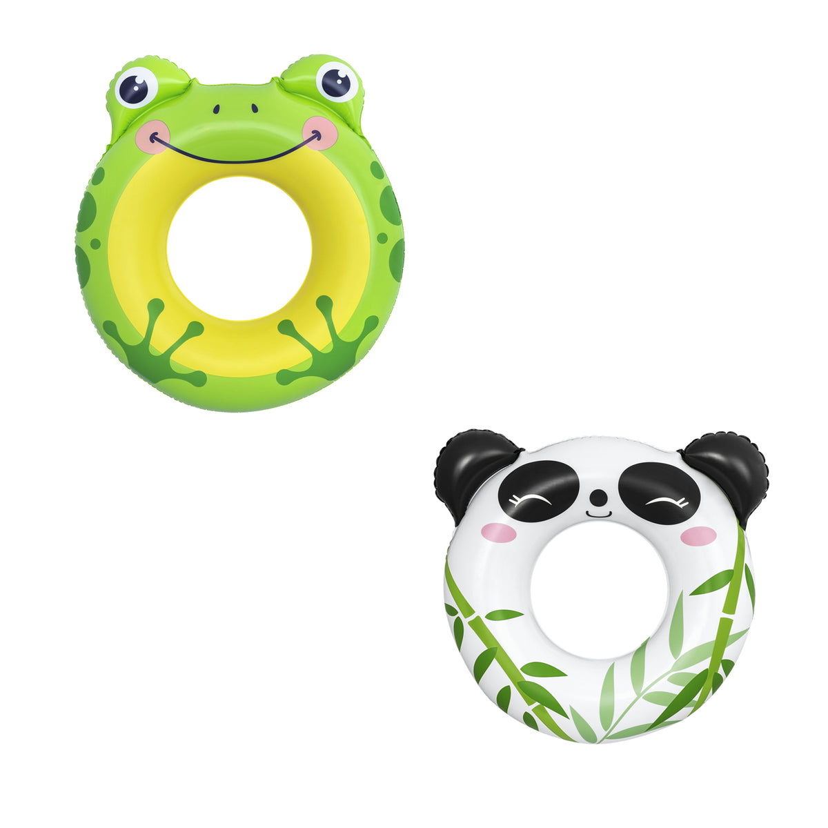 Splashpals uimarengas, lajitelma