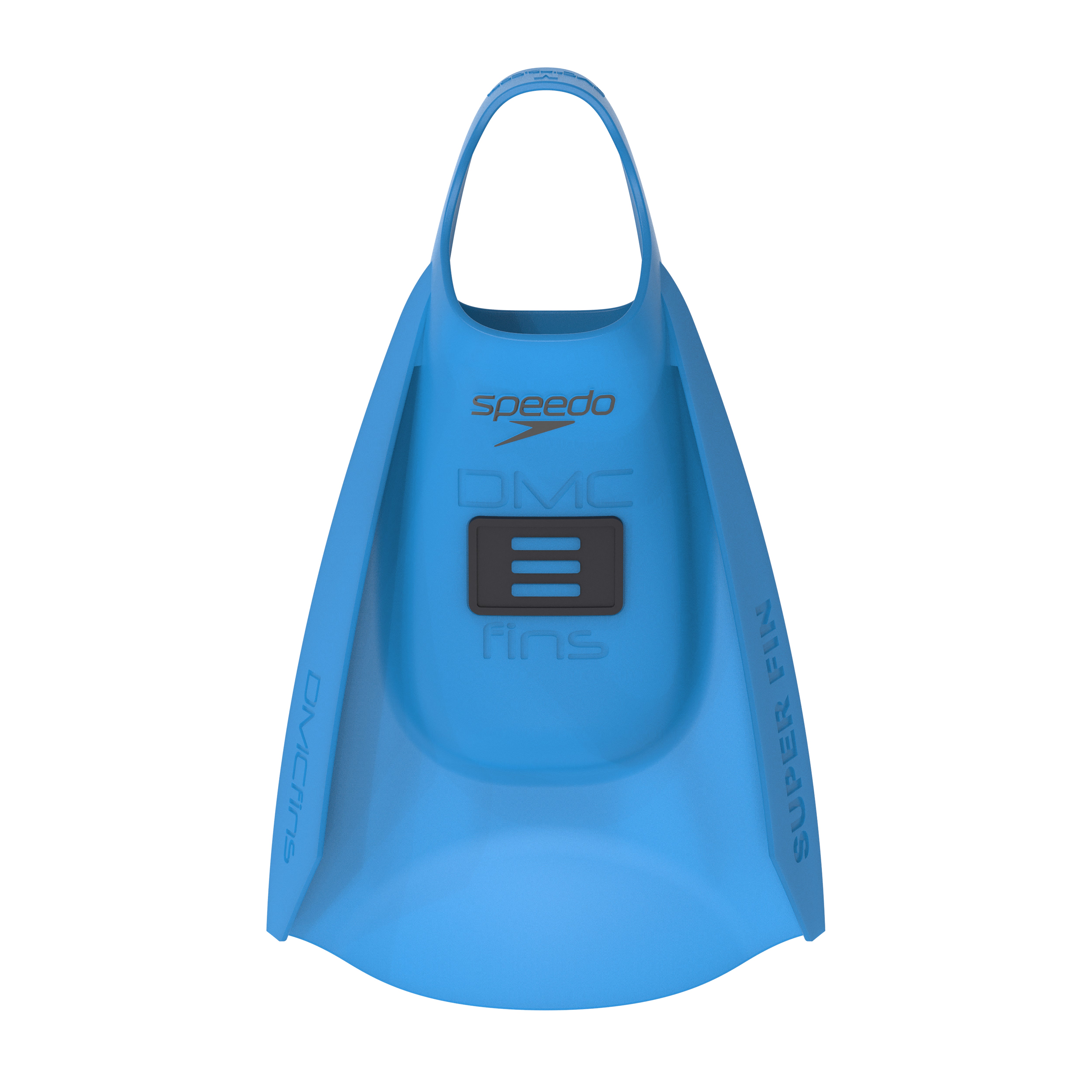 Speedo DMC Super Fin räpylät, sininen