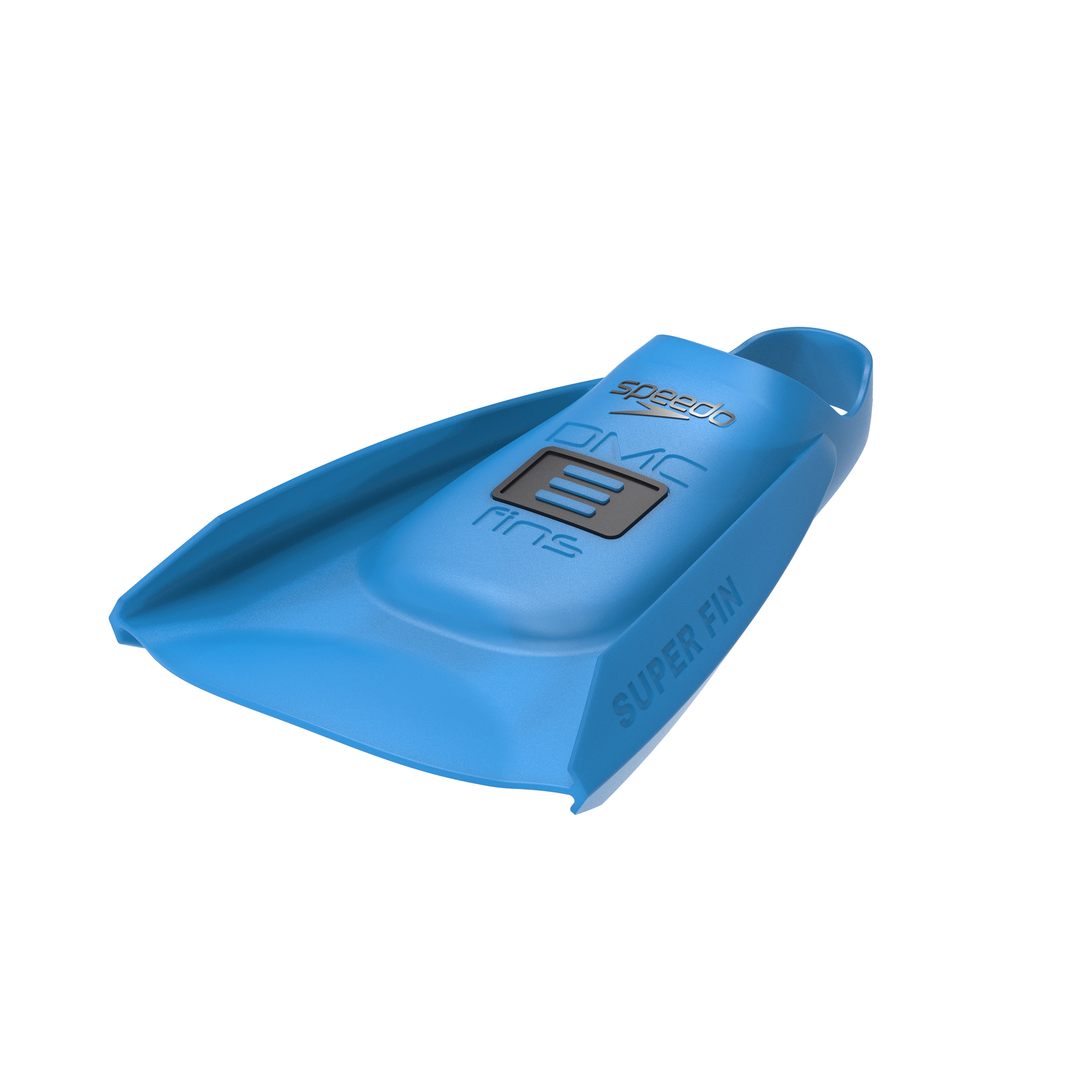Speedo DMC Super Fin räpylät, sininen