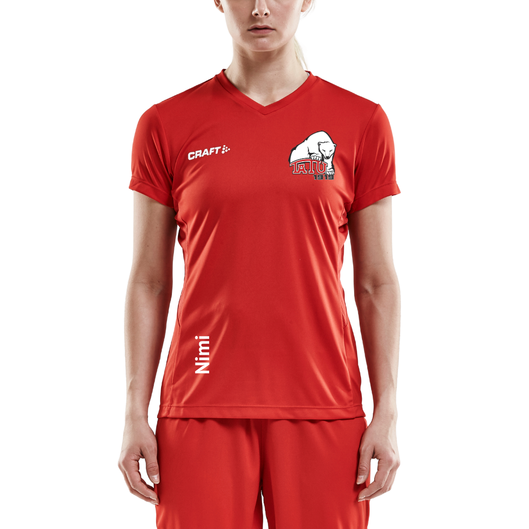 Naisten Squad Go Jersey T-paita - TaTU