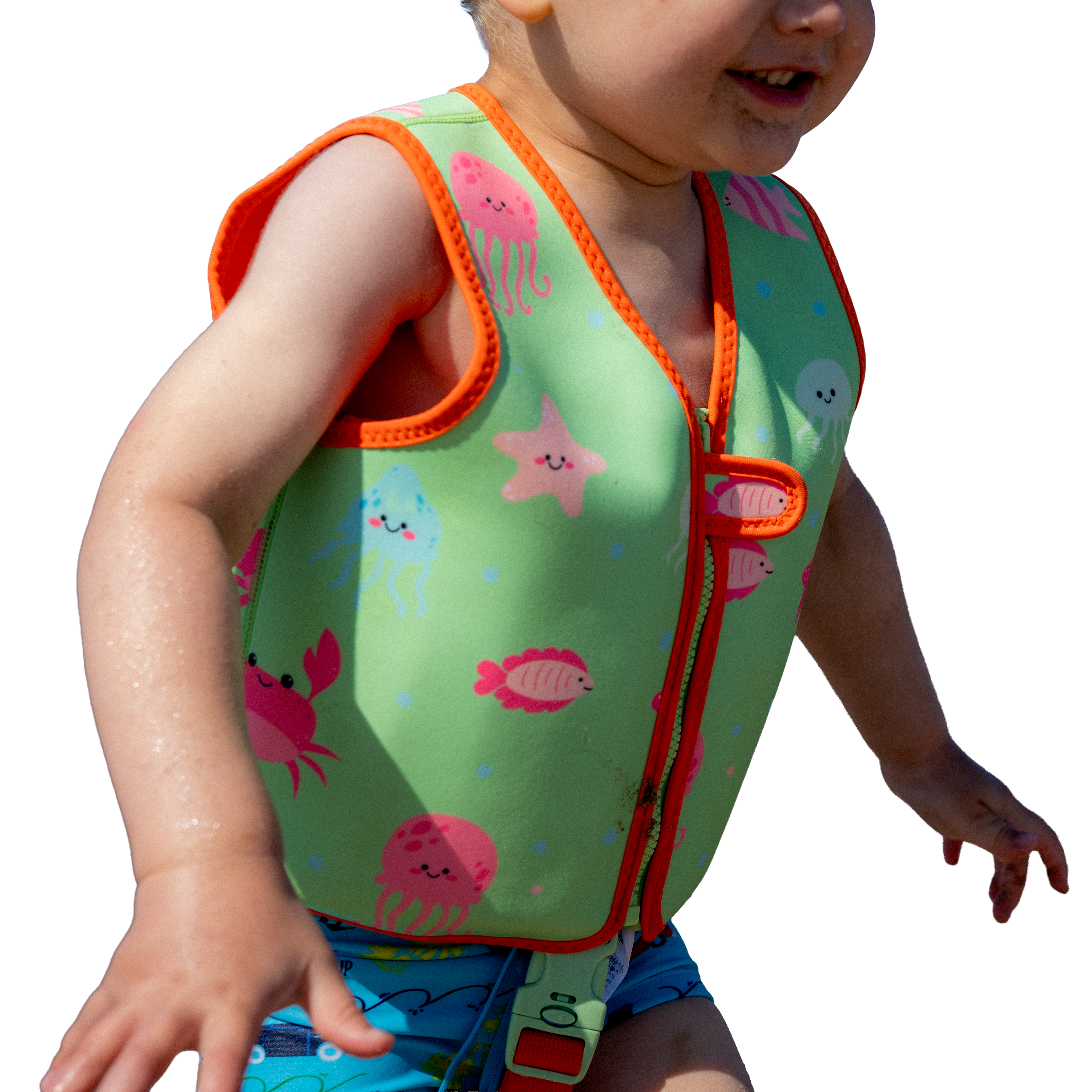 Aqua Float Vest lasten kelluttava uimaliivi