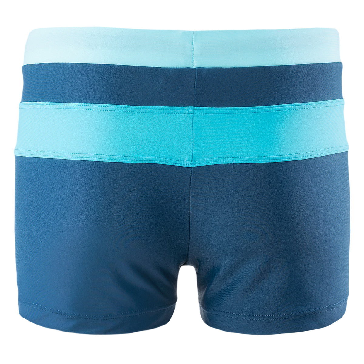 Tahu Jr lasten boxer-uimahousut, petrooli-turkoosi