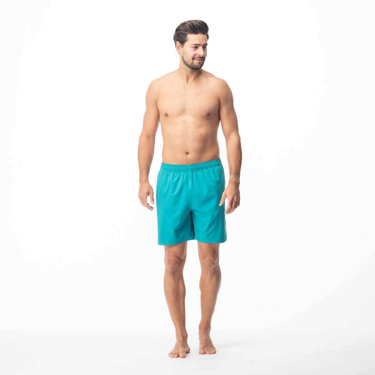 Aguario miesten uimashortsit, petrooli