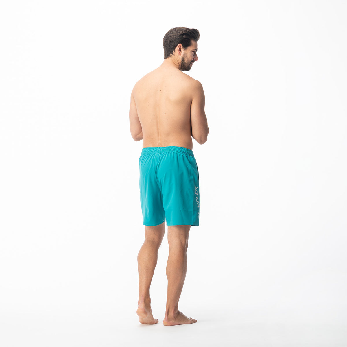Aguario miesten uimashortsit, petrooli