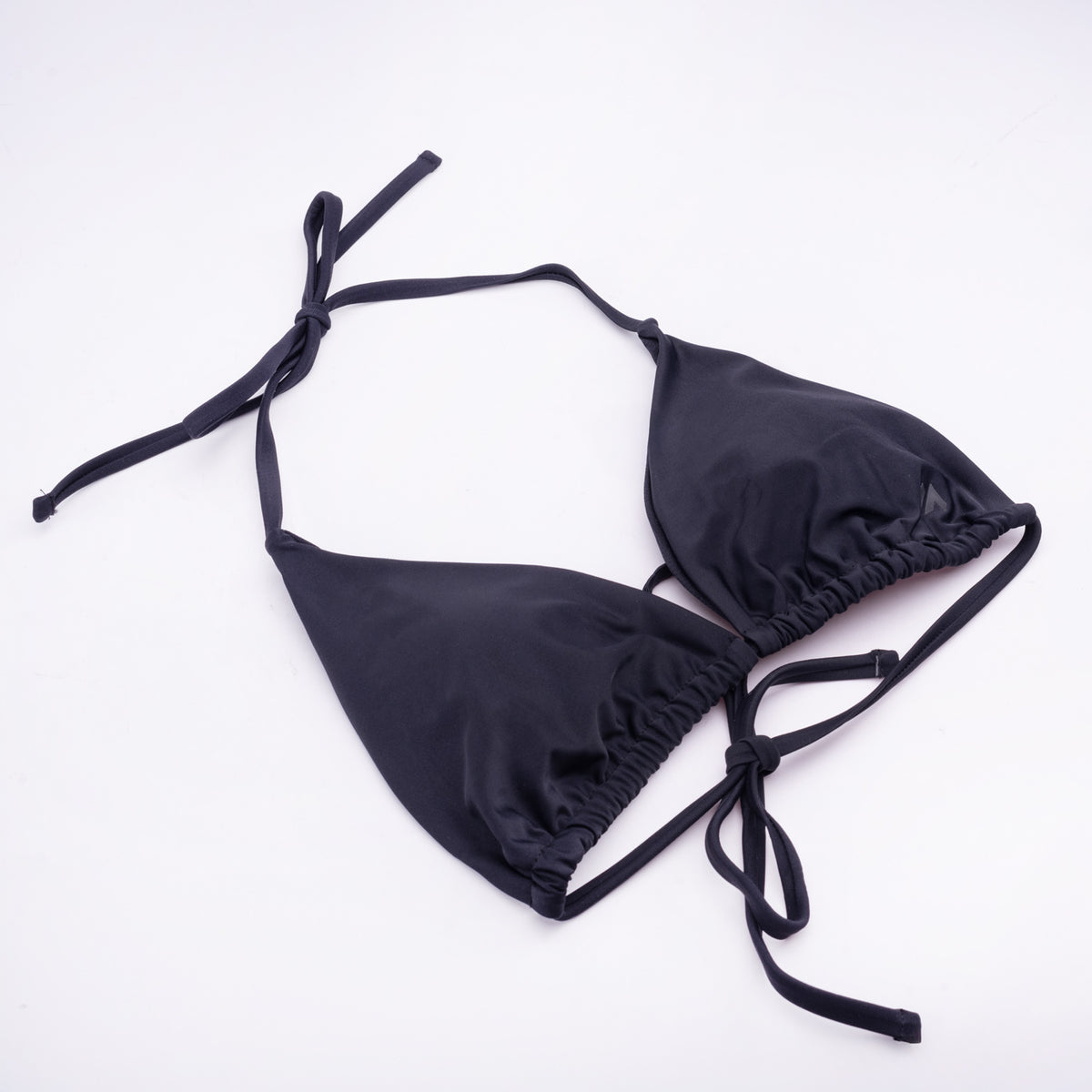 Lady Fibi naisten bikiniyläosa, musta