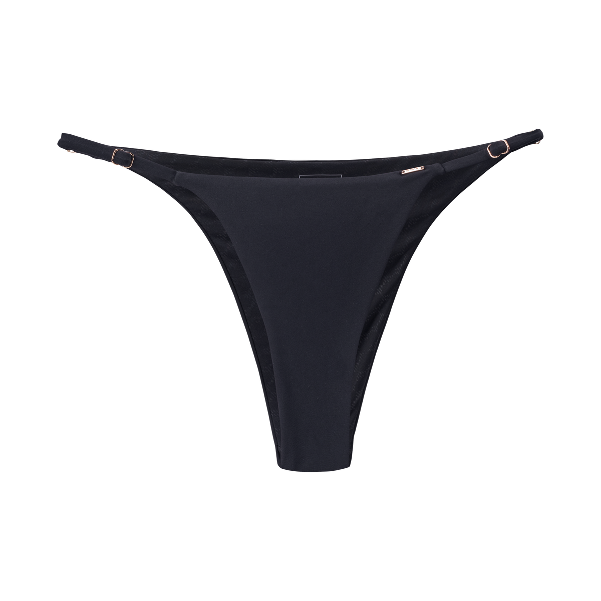 Andaluzi naisten bikinialaosa, musta