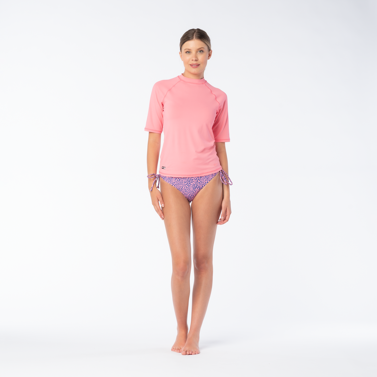 Uver naisten UV-paita, plumeria