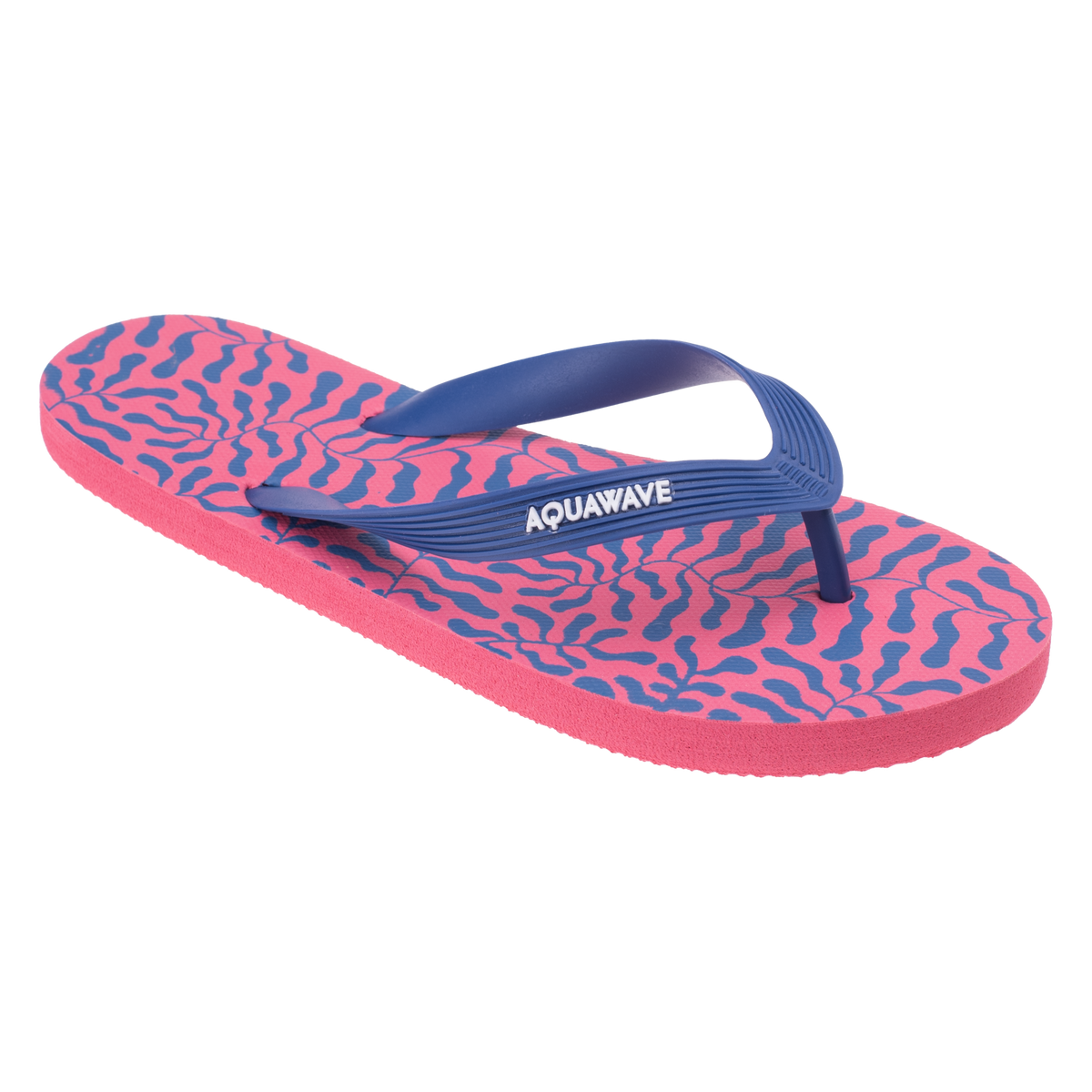 Milesa naisten varvassandaalit, korallikuosi
