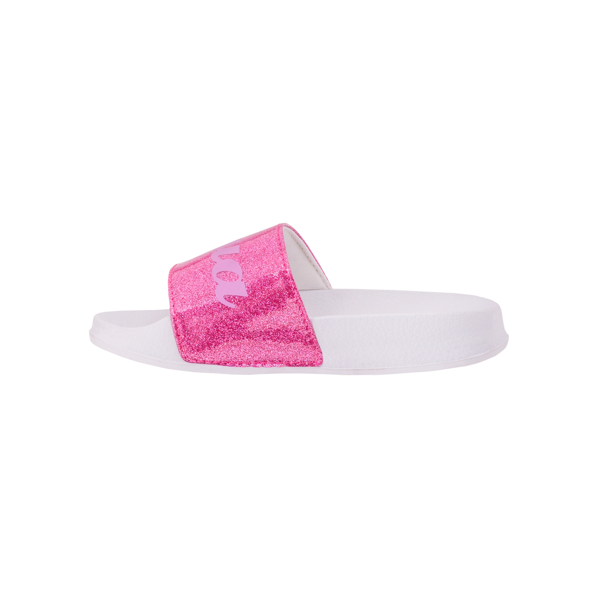 Mirino lasten allastossut, pinkki-valkoinen