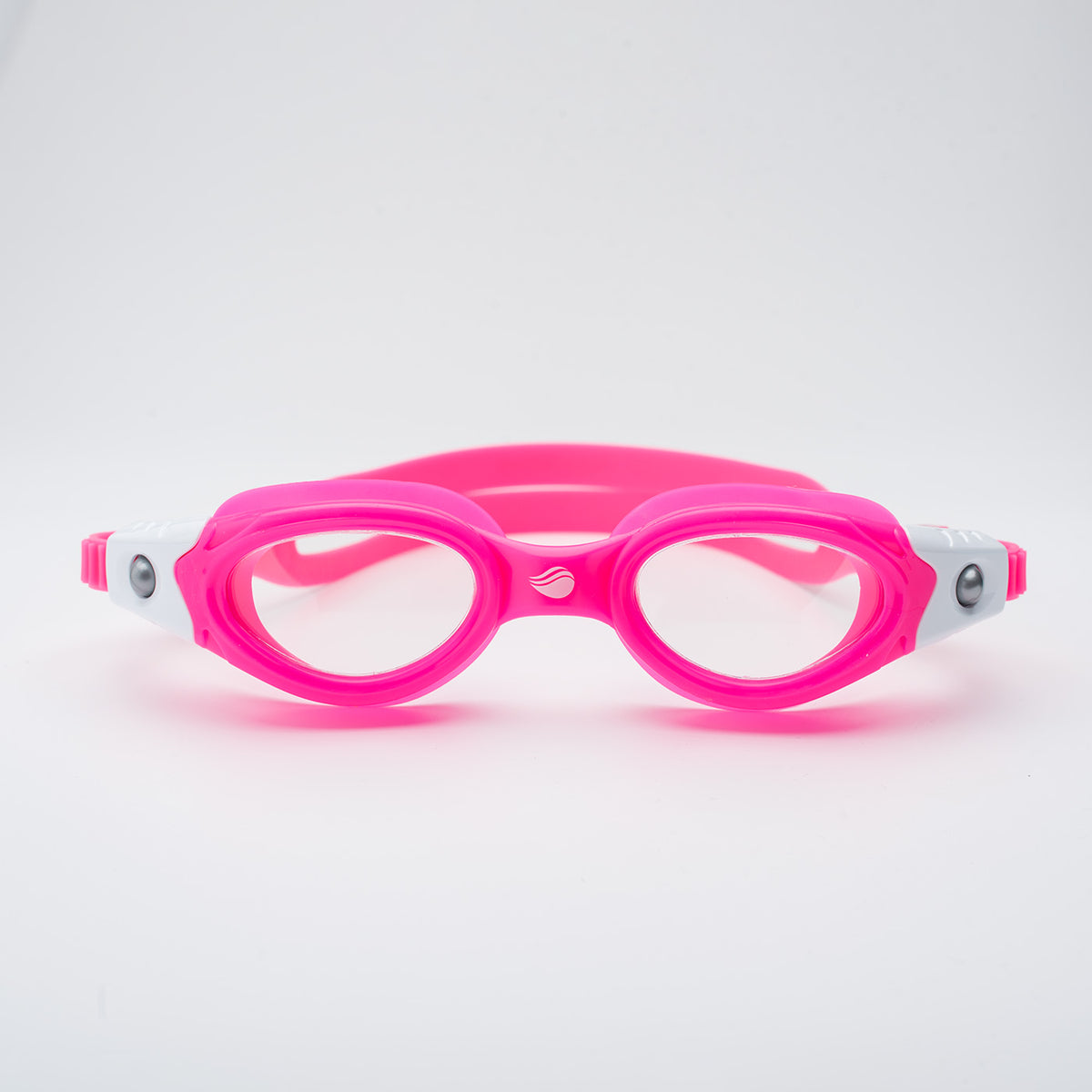 Visio lasten uimalasit, neonpinkki