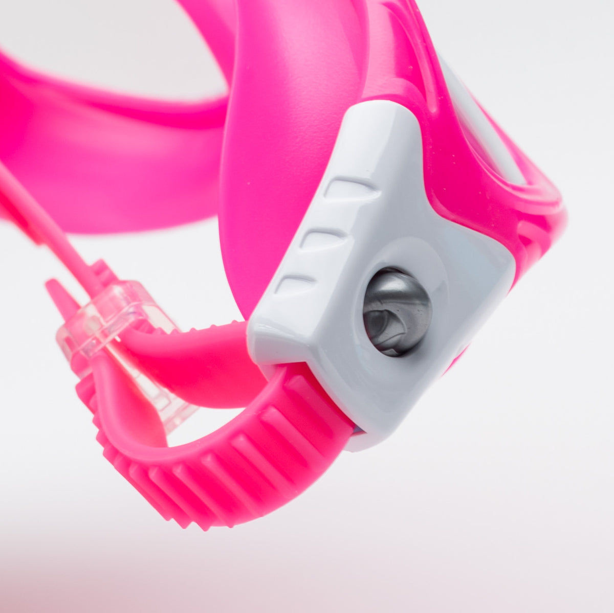 Visio lasten uimalasit, neonpinkki