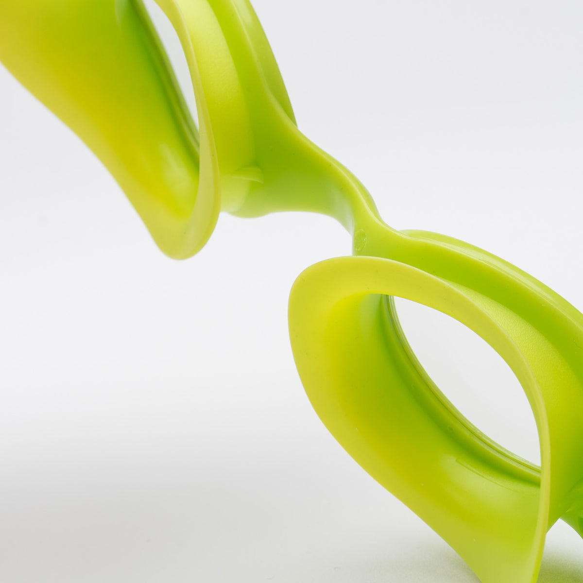 Visio lasten uimalasit, neonlime