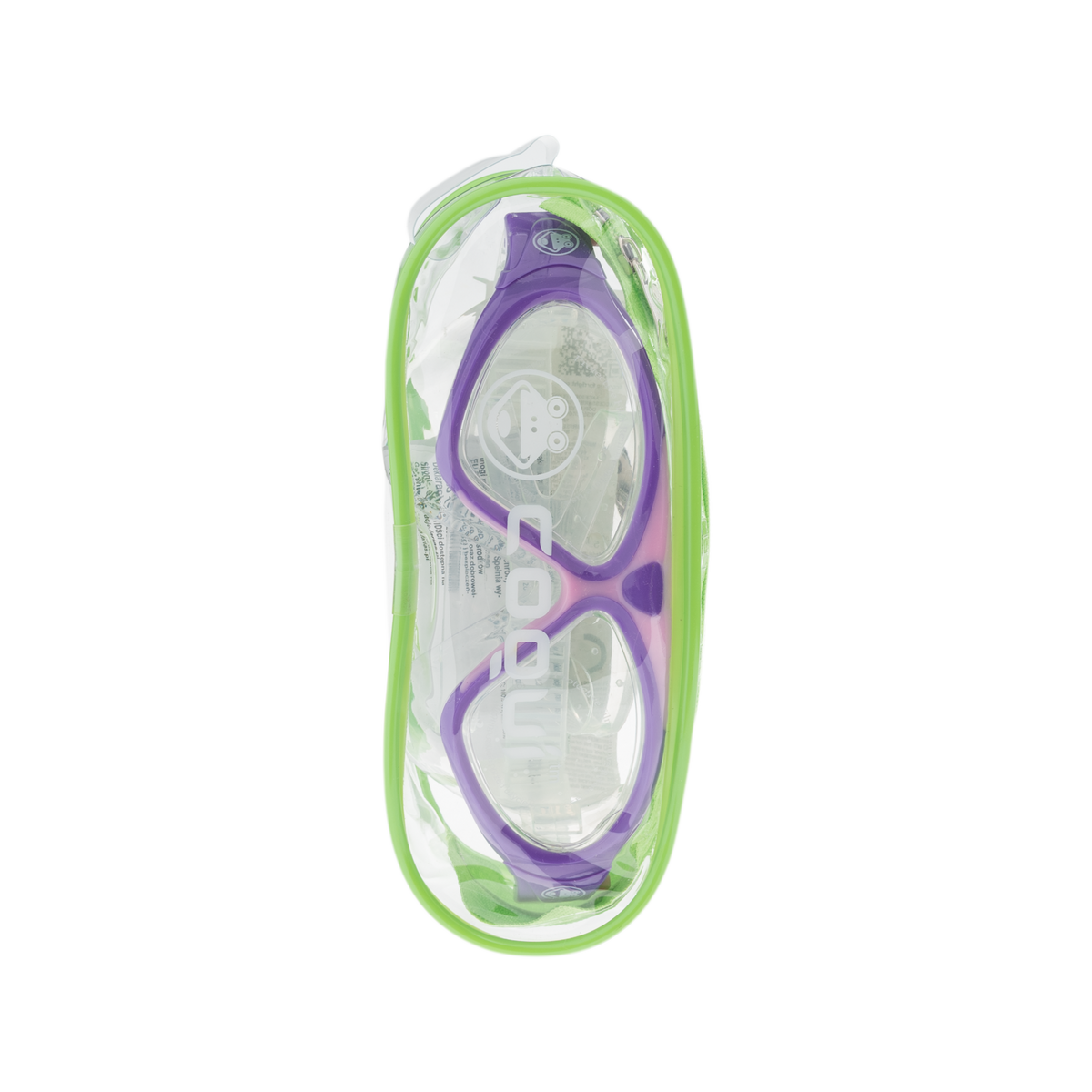 Frenor lasten uimalasit, violetti-vaaleanpunainen