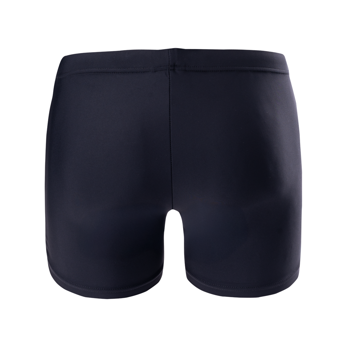 Levu miesten boxer-uimahousut, musta-vihreä