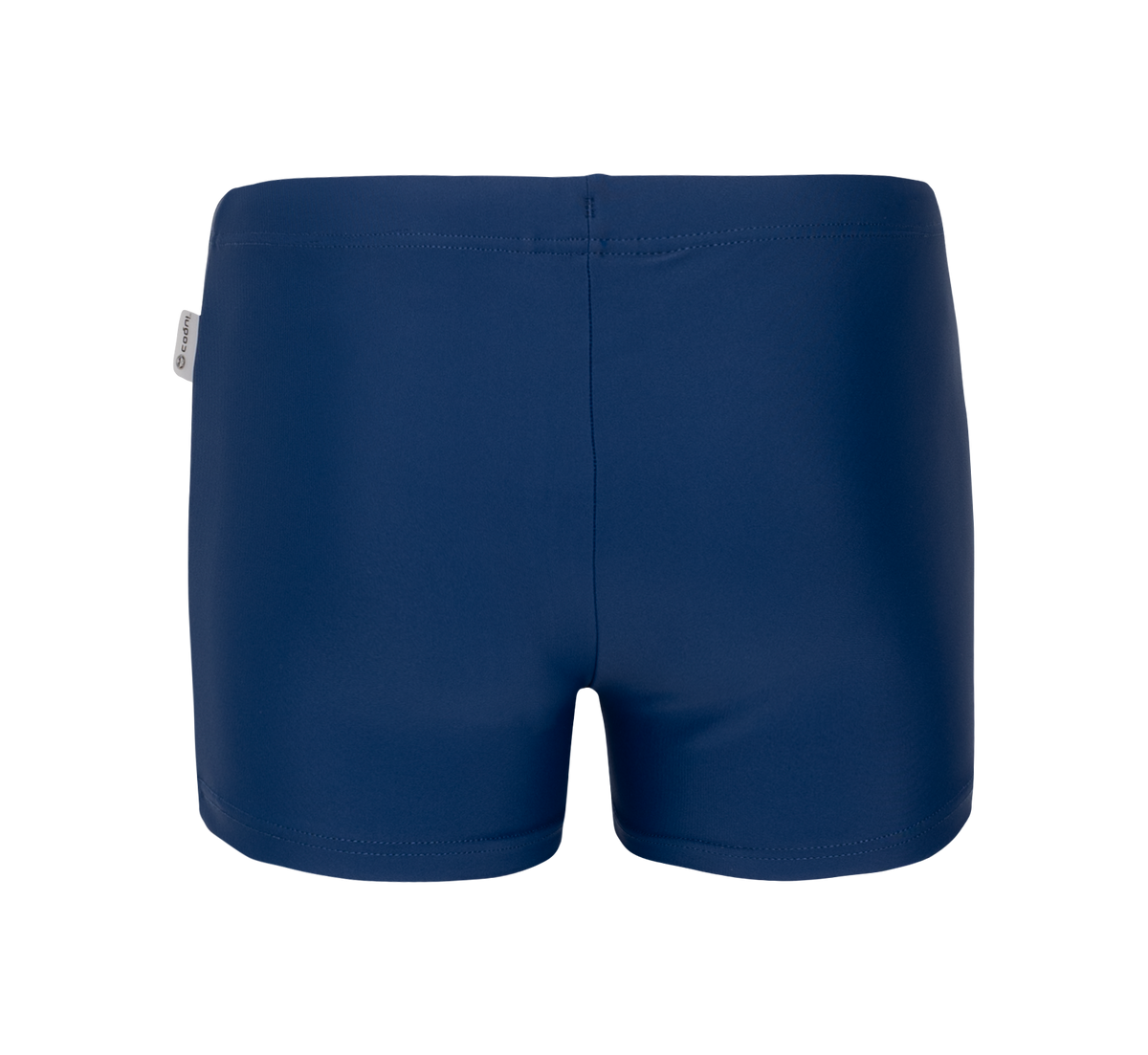 Emira poikien boxer-uimahousut, tummansininen-lime