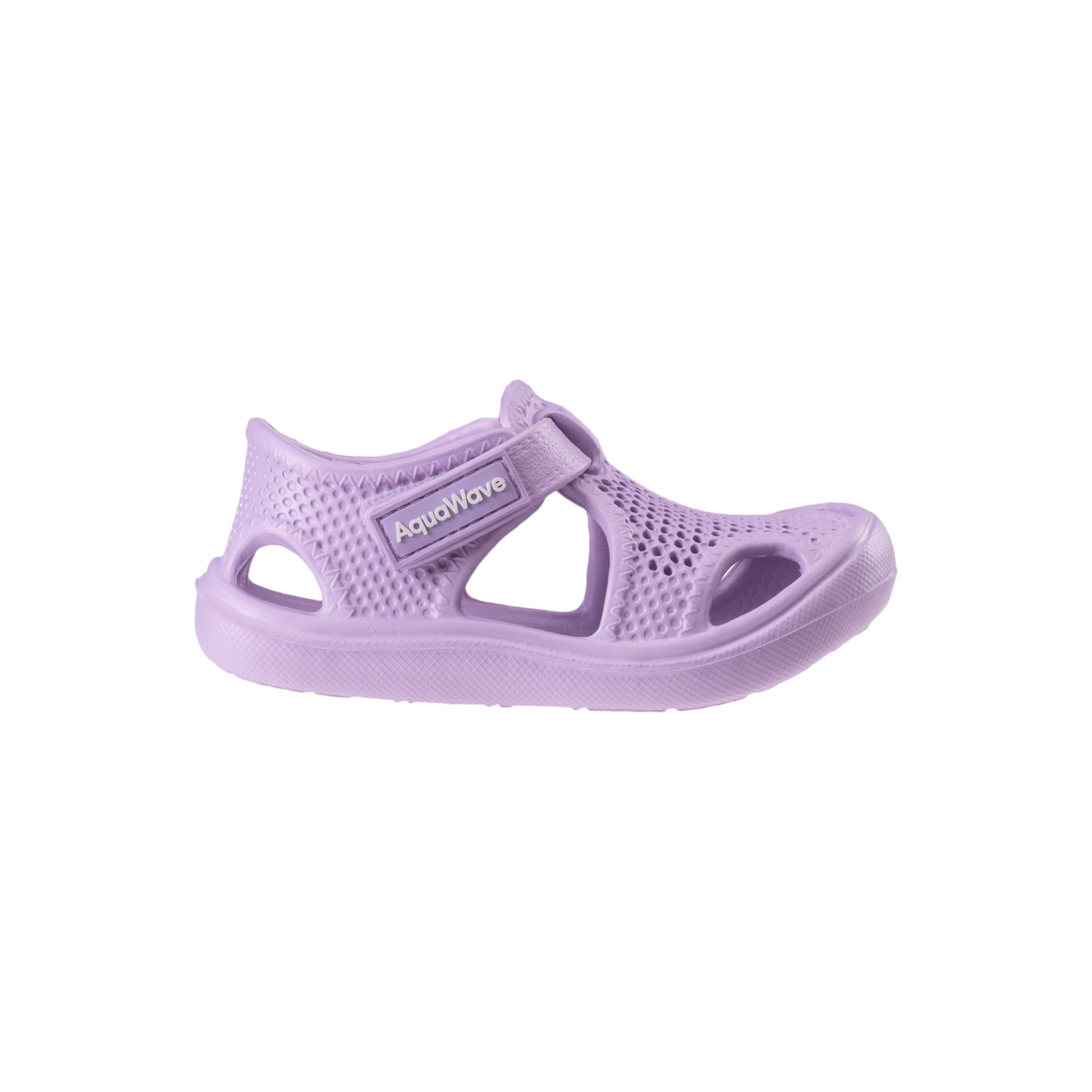 Aquis tyttöjen sandaalit, vaaleanvioletti