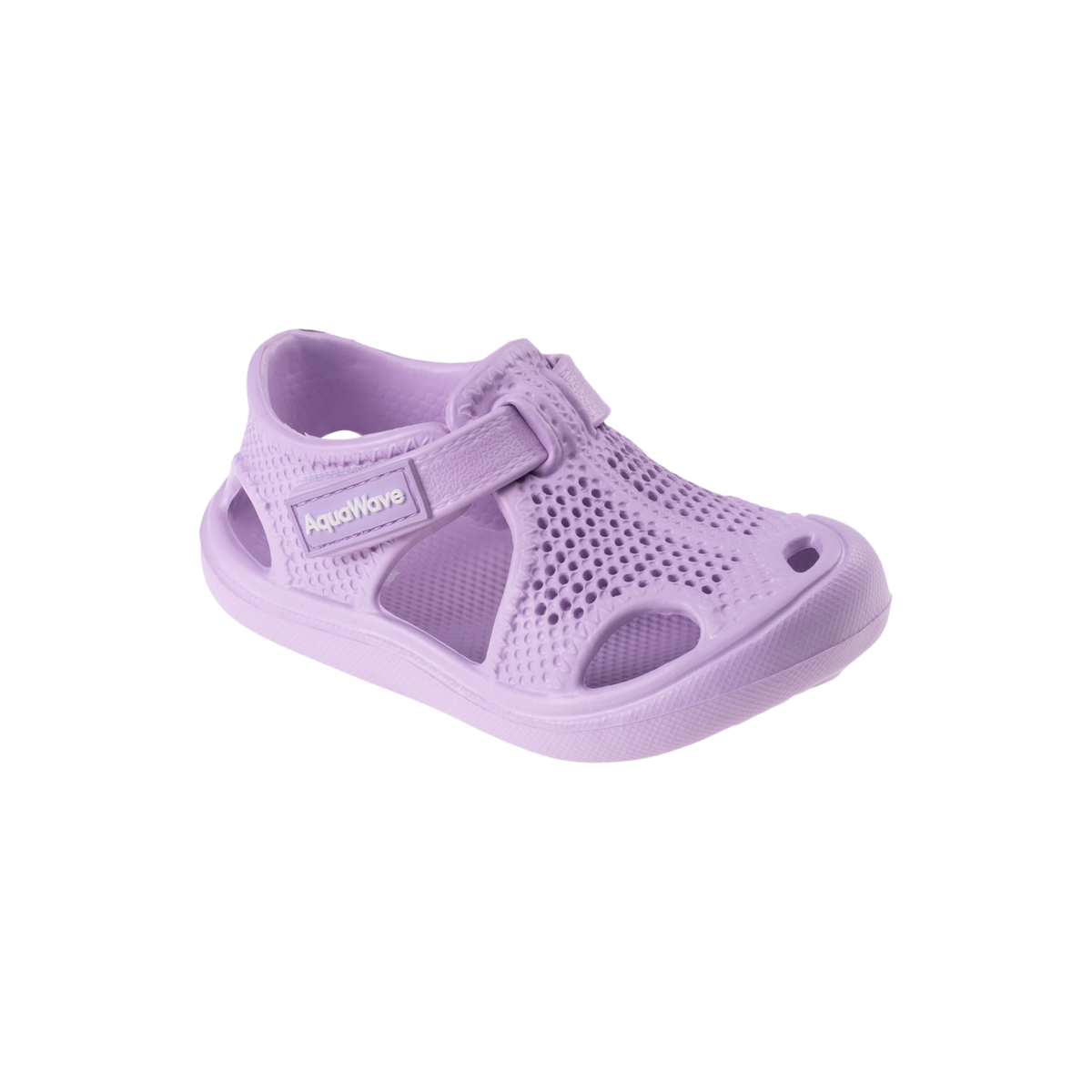 Aquis tyttöjen sandaalit, vaaleanvioletti