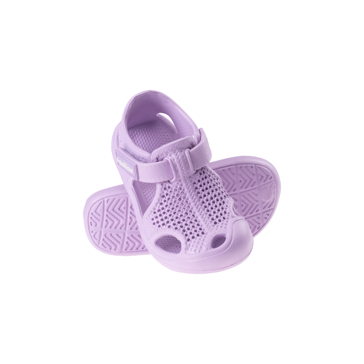 Aquis tyttöjen sandaalit, vaaleanvioletti