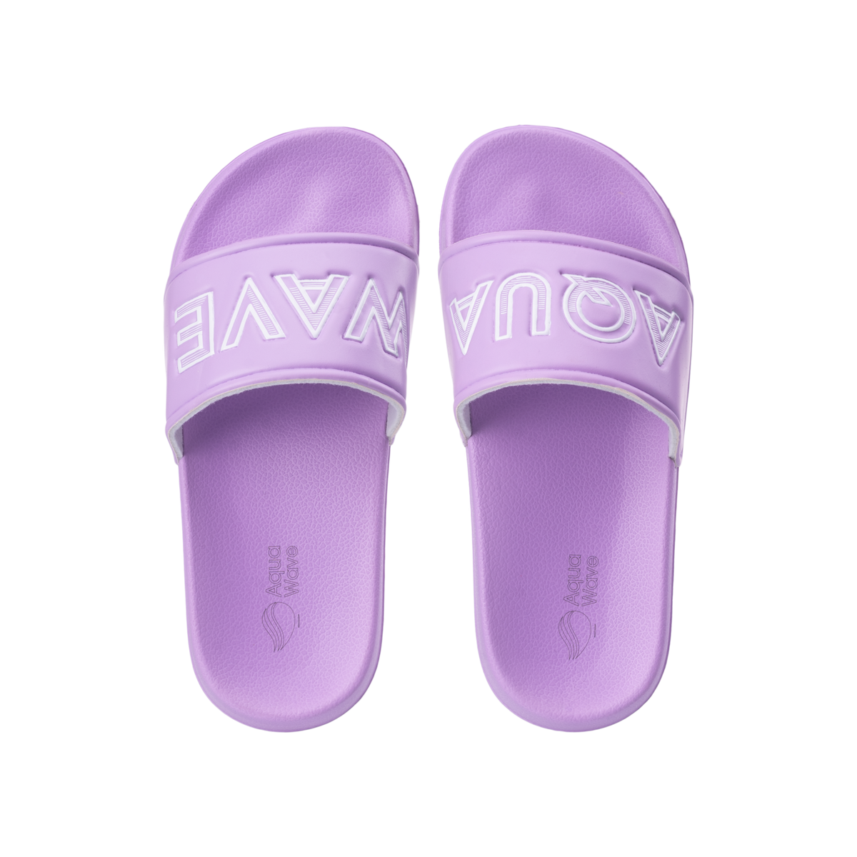 Amiro tyttöjen allastossut, violetti