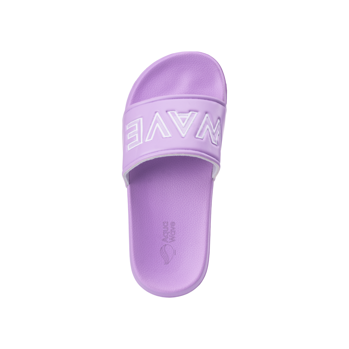 Amiro tyttöjen allastossut, violetti