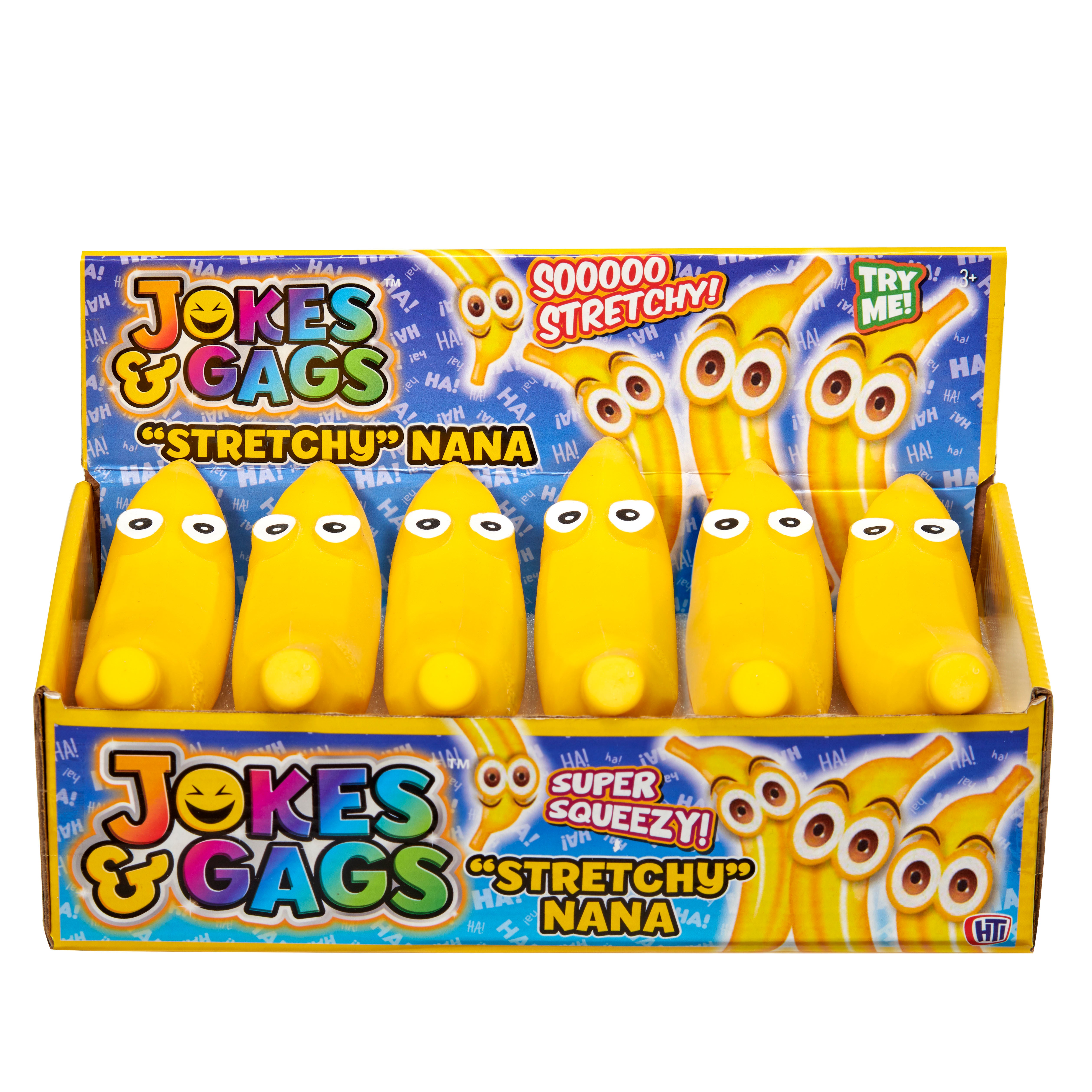 STRETCHY NANA