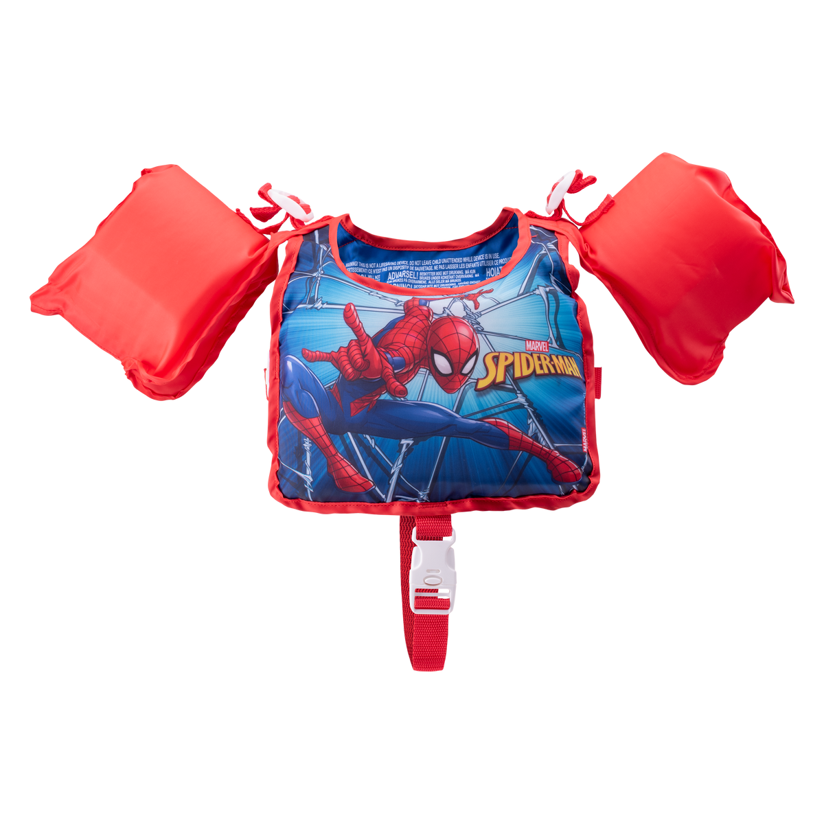 Swim Pal Spiderman uimakelluke, monivärinen