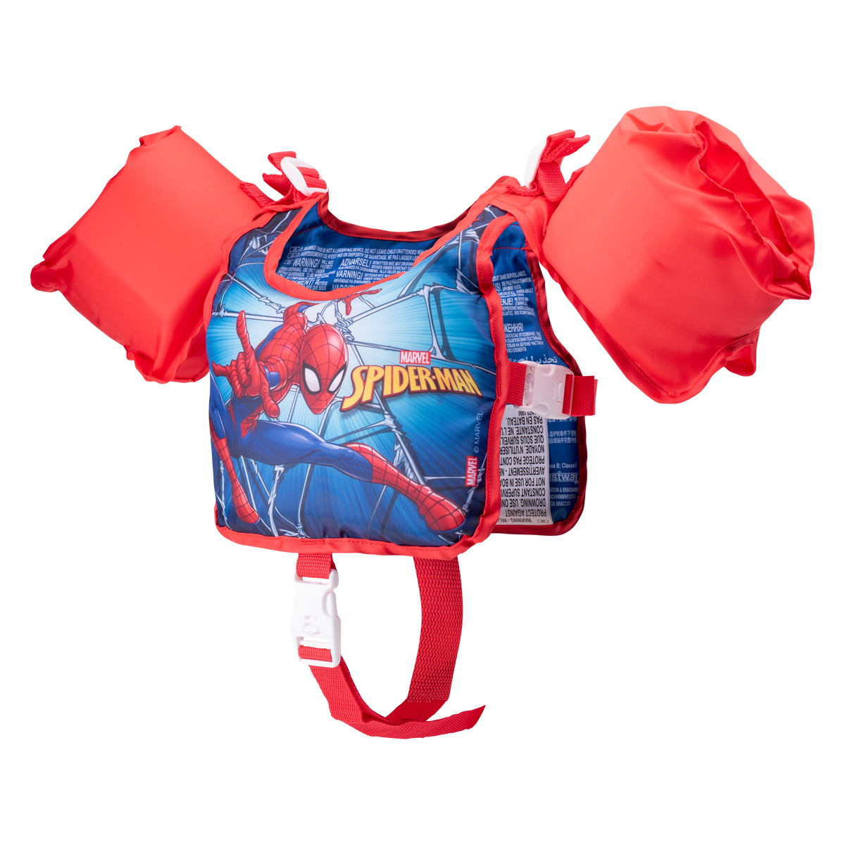 Swim Pal Spiderman uimakelluke, monivärinen