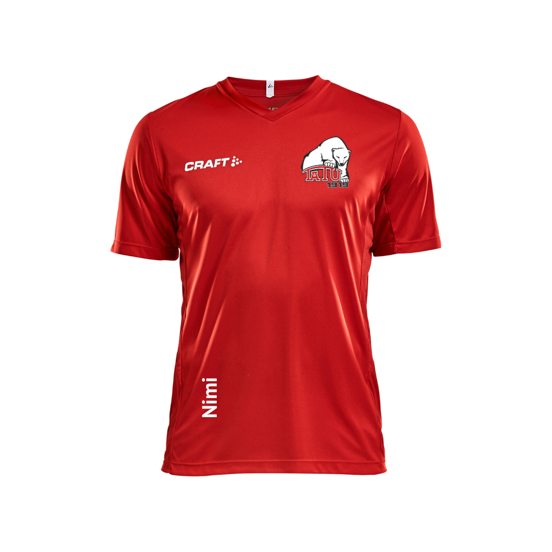 Miesten Squad Go Jersey T-paita - TaTU