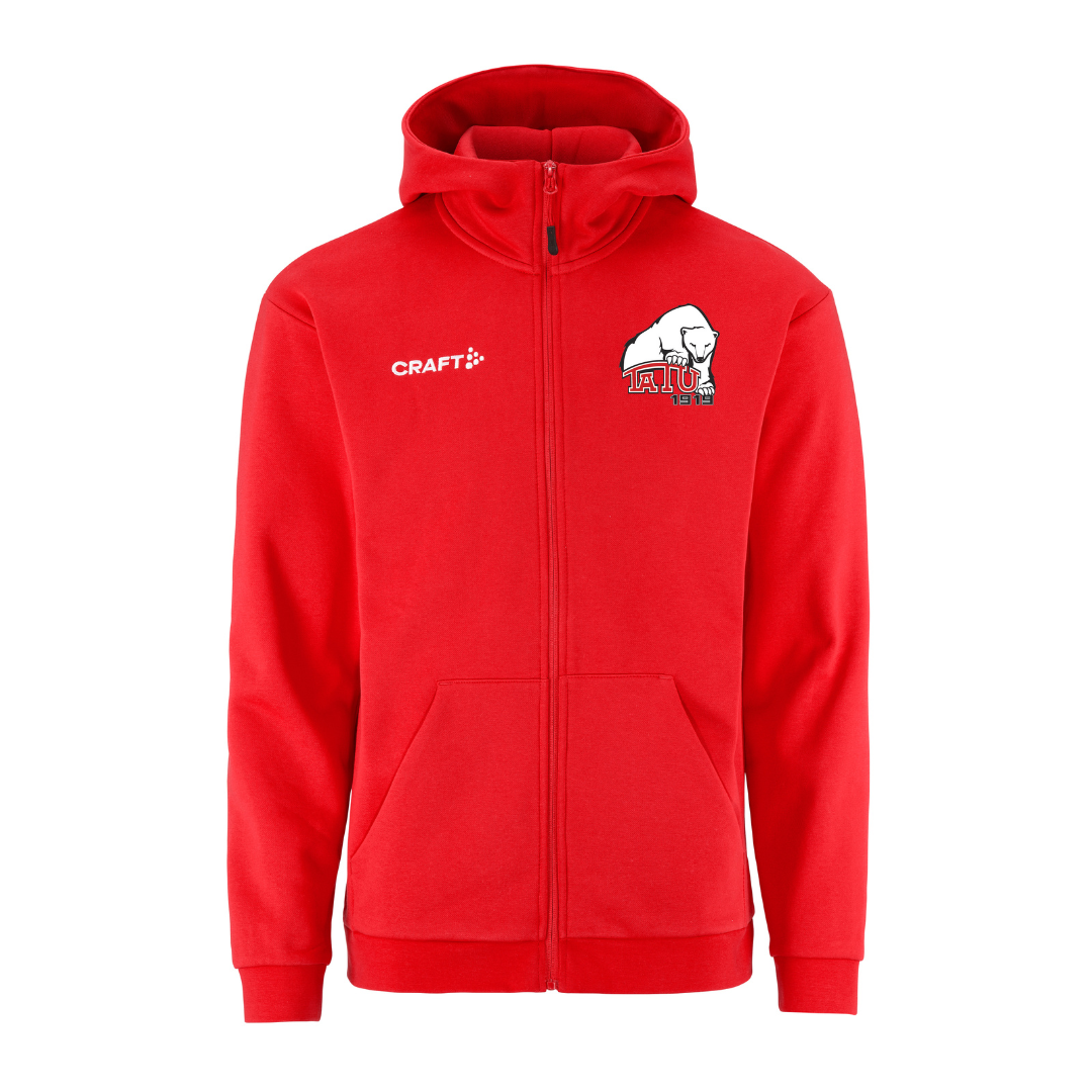 Miesten vetoketjullinen Community 2.0 Hoodie - TaTU