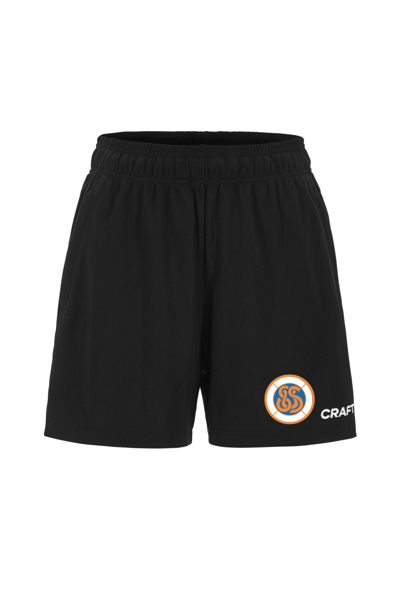 Naisten Ability Zip Pocket Shortsit - Savonlinnan uimaseura