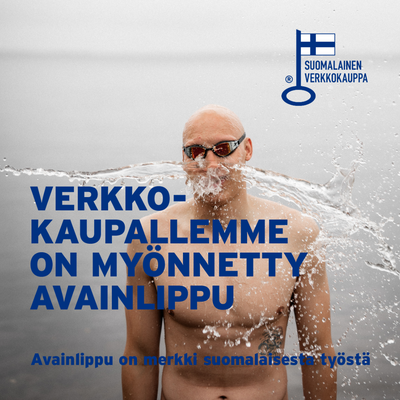 Avainlippu – suomalaista työtä