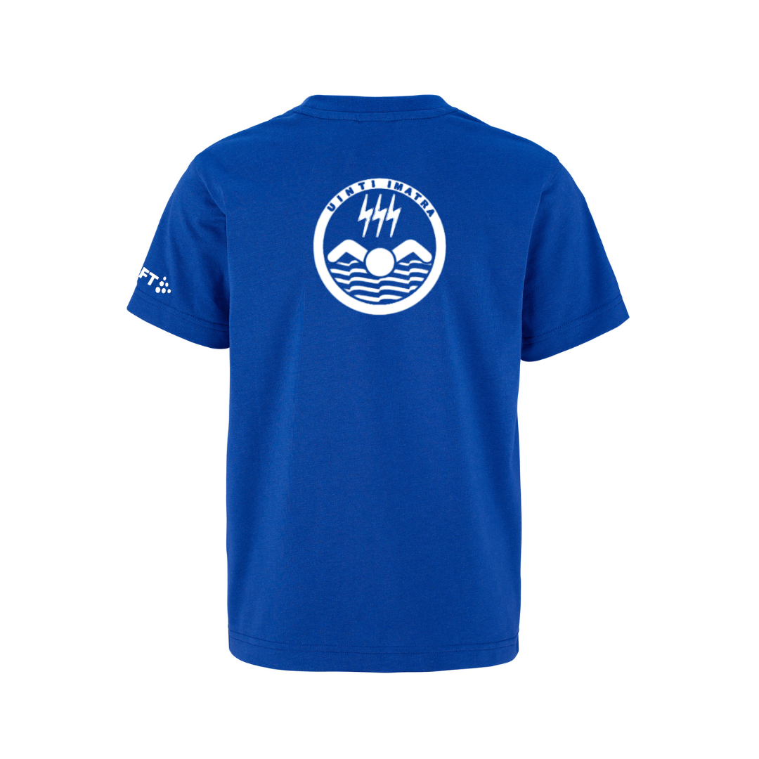 Nuorten Community 2.0 Tee - Uinti Imatra