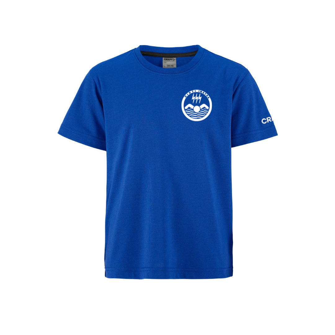 Nuorten Community 2.0 Tee - Uinti Imatra