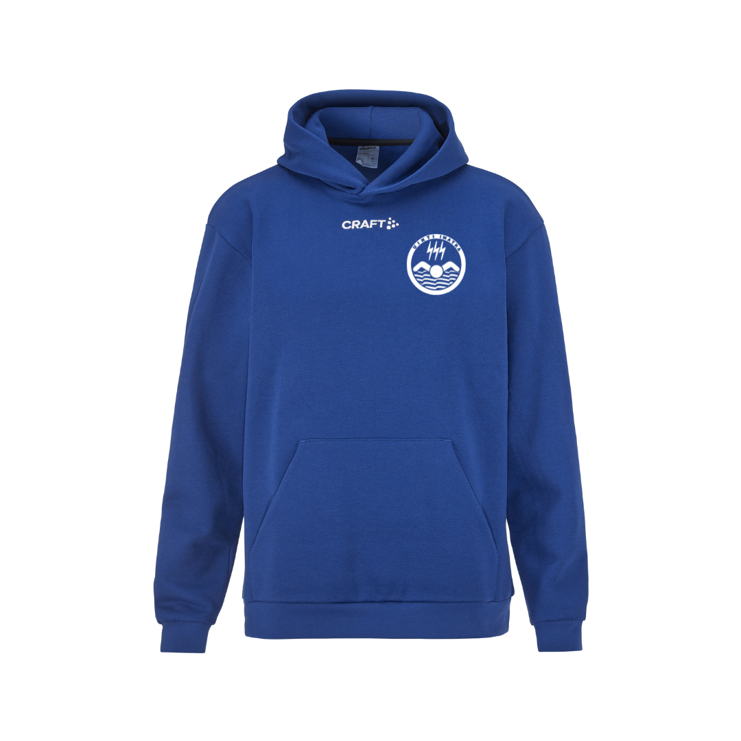 Miesten Community 2.0 Logo Hoodie - Uinti Imatra